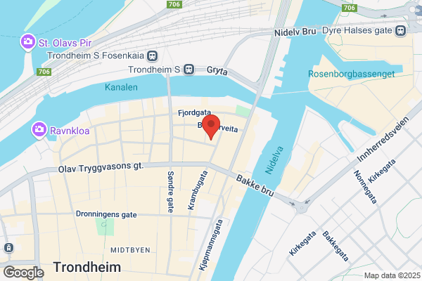 Comfort Hotel Bakeriet