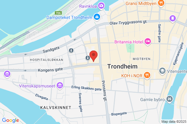 Scandic Hotel Prinsen