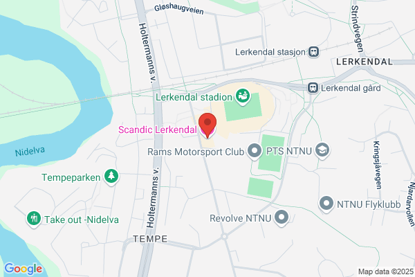 Scandic Hotel Trondheim