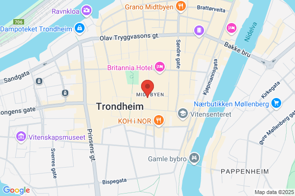 Ellipse-klinikken Trondheim As
