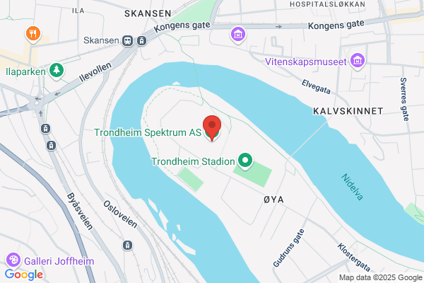 Trondheim Spektrum As