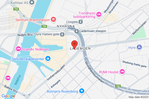 Gule Sider Trondheim