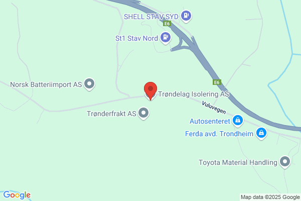 Trøndelag Isolering As