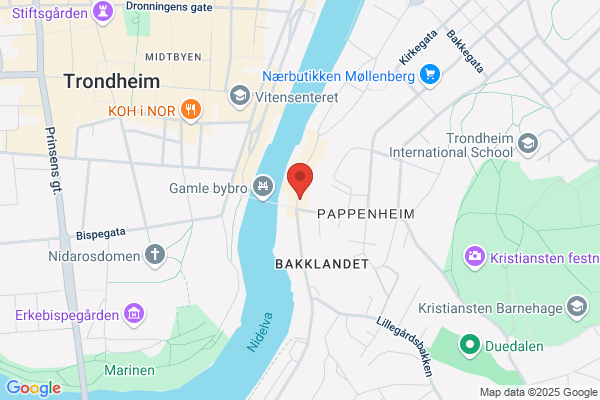 Dromedar Kaffebar As