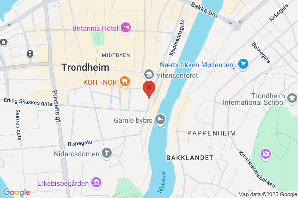 De 3 Stuer Konsern As