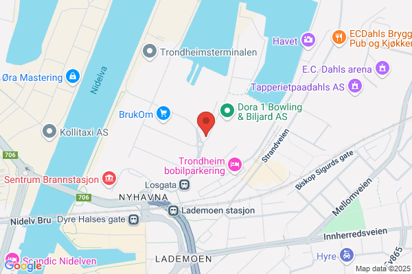 Verkstedservice As