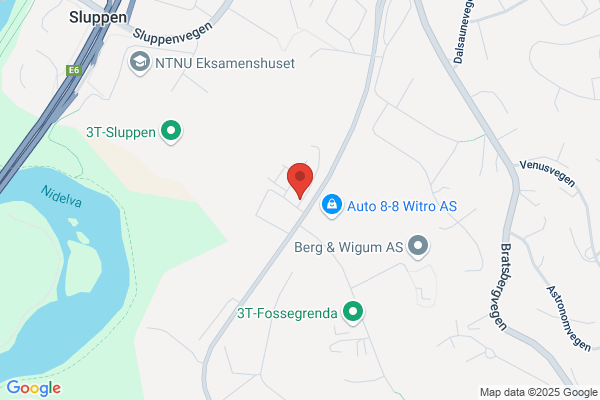 Fora Form Avdeling Trondheim