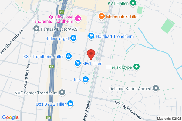 Trondheim Kontorrekvisita A/s
