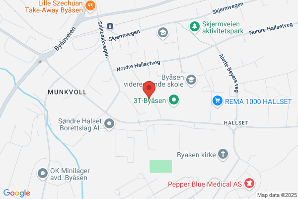 Munkvoll Næringspark As