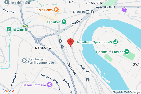 Førstehjelpservice As