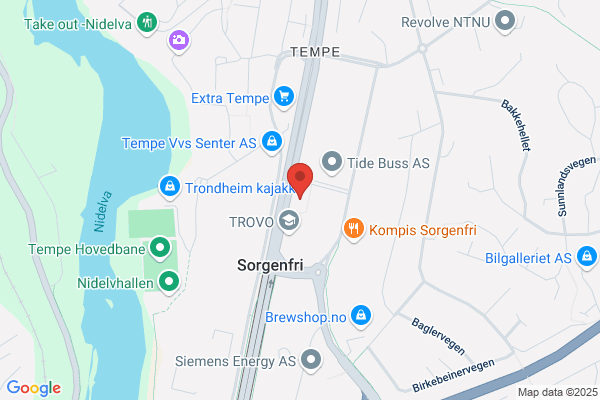 Trondheim Kurs Og Kompetansesenter As