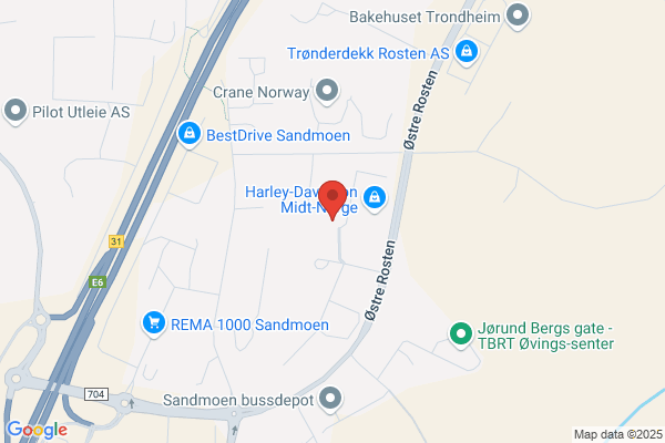 Topp Logistic As