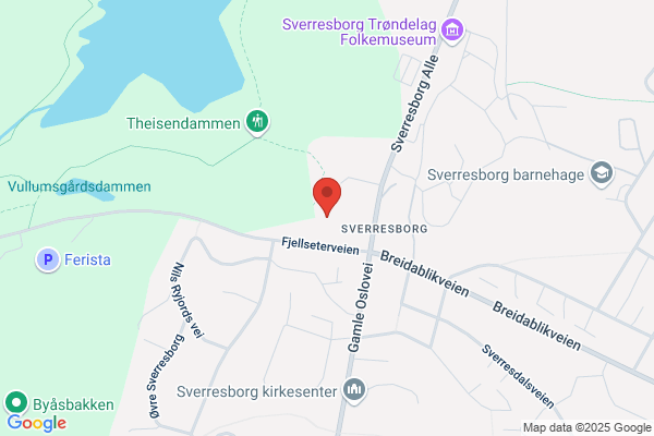 Byåsen Legesenter A/s