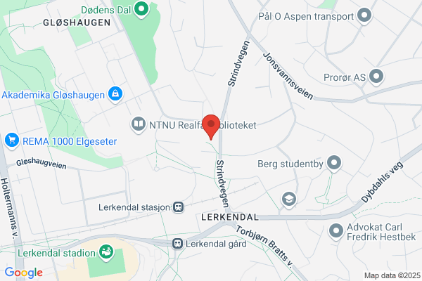 Gløshaugen Legesenter
