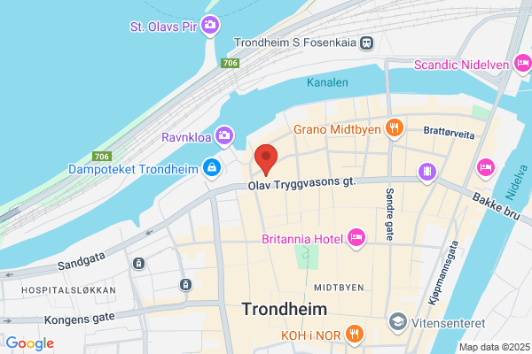 Sjømannslegekontoret