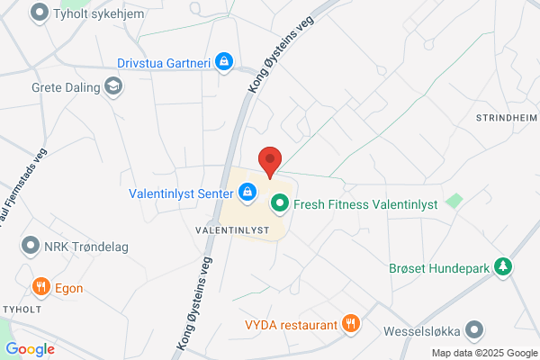 Valentinlyst Legesenter