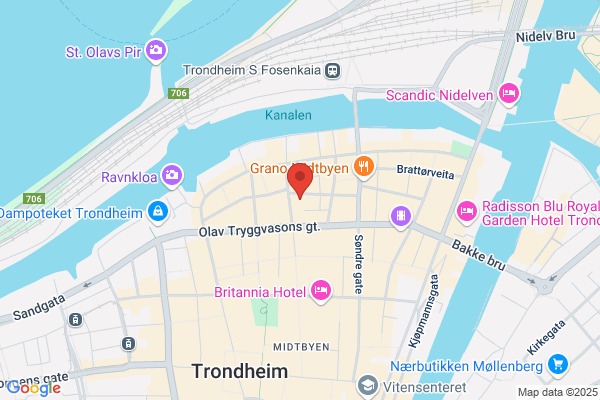 Sentrum Gynekologi AS
