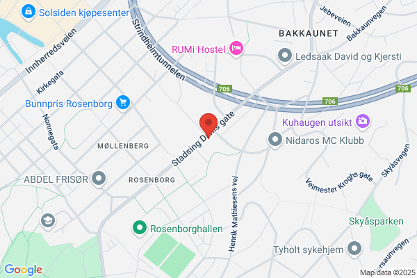 Rosenborg Renhold & Transport AS
