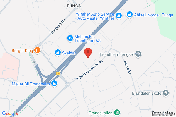 Trondhjems Maler- Og Byggtapetserlaug