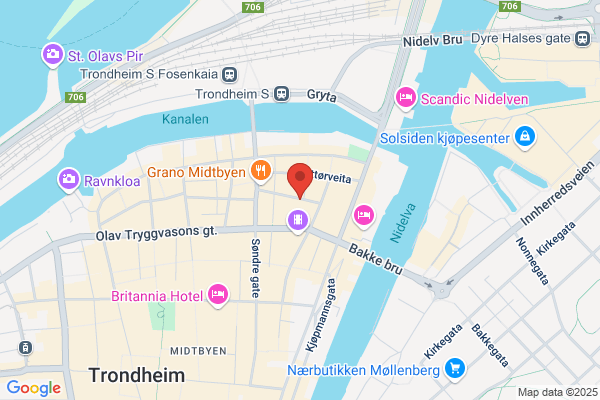 Oriental Thaimassasje Trondheim
