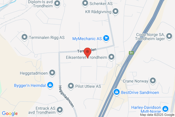 Landteknikk Fabrikk A/s