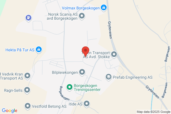 Stansefabrikken Trondheim