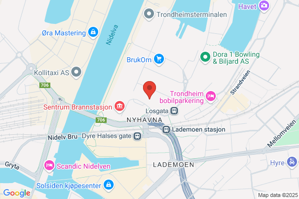 Nyhavna Mek Verksted As