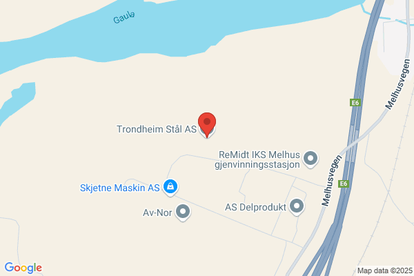 Trondheim StÅl As
