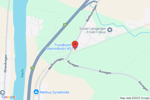 Trondheim Steinindustri As