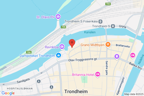 Emts Trondheim