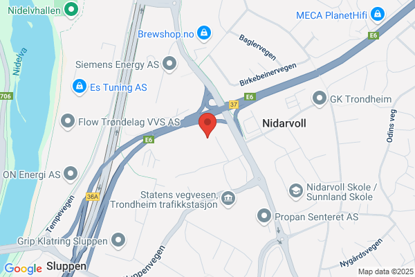 Din Bil As