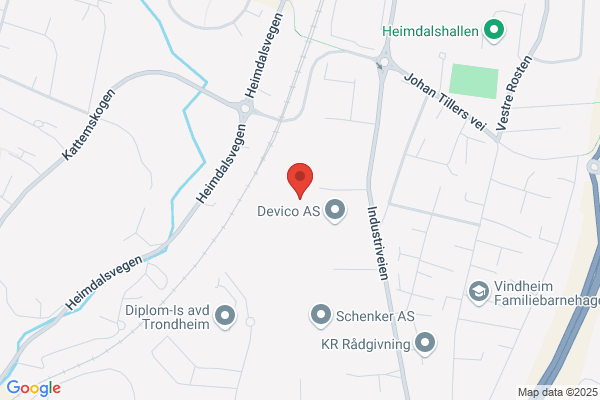 Johannessen Og Hagen As
