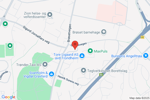 Langlo Ove Murmester A/s