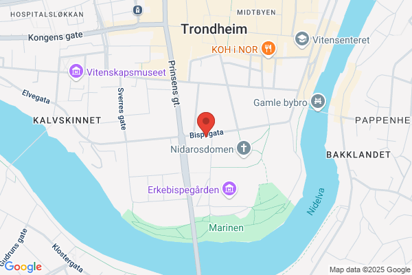 Museene i Sør-Trøndelag  Trondheim Kunstmuseum