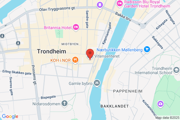 Vitensenteret