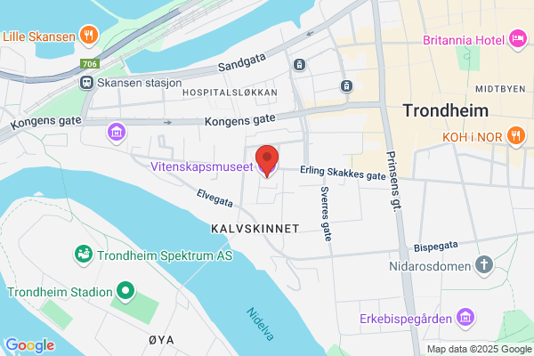 Vitenskapsmuseet