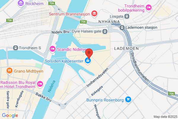 Visindi Trondheim AS