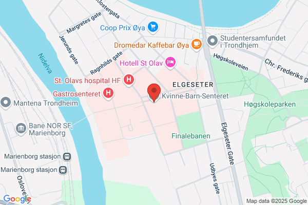 Krisesenteret For Mishandlede Og Voldtatte Kvinner I Trondheim