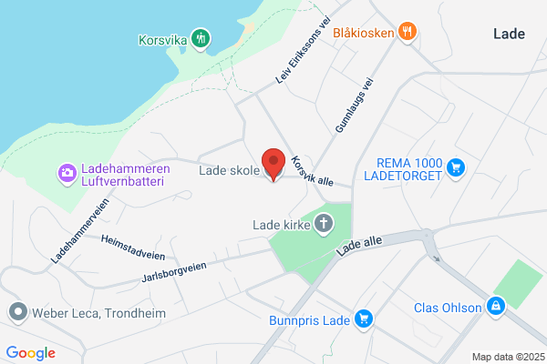 Lade Videregående Skole
