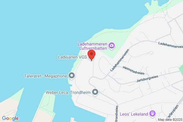 Ladejarlen Videregående Skole