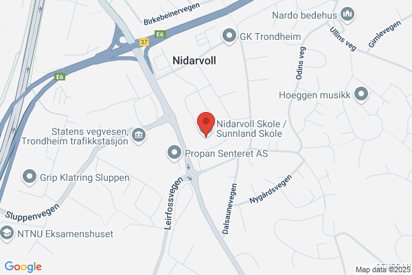 Nidarvoll Skole
