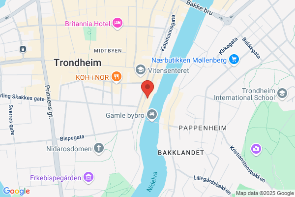 Tolketjenesten For Hørselshemmede Og Døvblinde