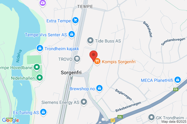 Tolketjenesten I Trondheim Kommune