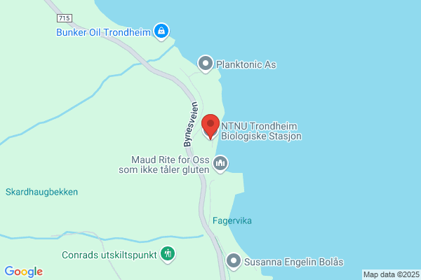 Trondhjem Biologiske Stasjon Ntnu