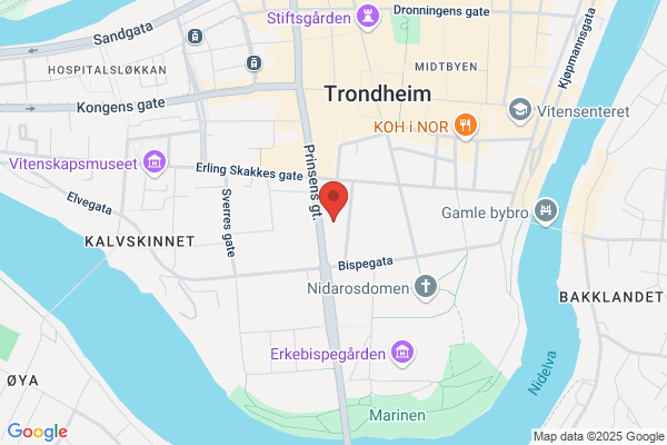 Vaksinasjonskontoret - Forebyggende Medisin Trondheim Kommune