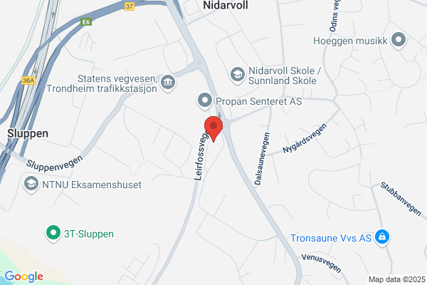 Husmorvikarsenteret As
