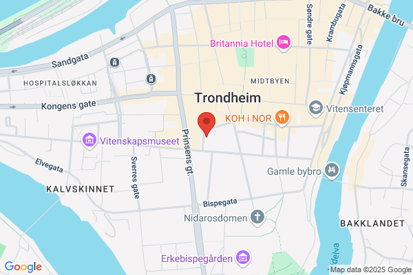 Torget P-hus