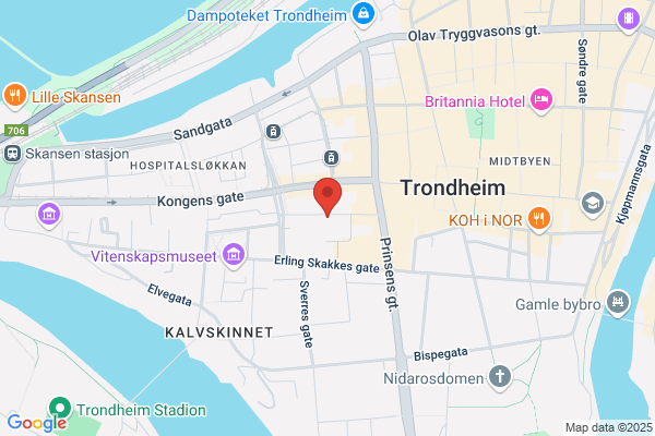 Trondheim Parkering