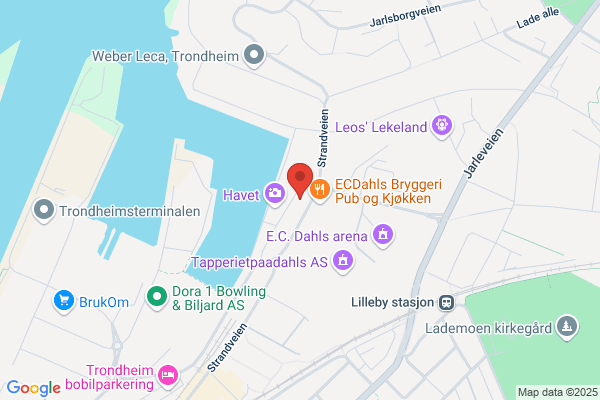 Trondheim Maskinutleie AS