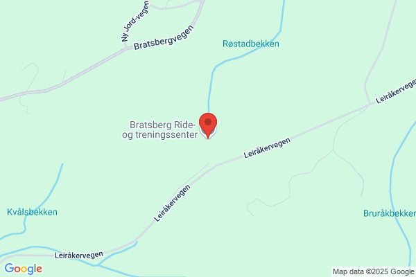 Bratsberg Ride- Og Treningssenter As